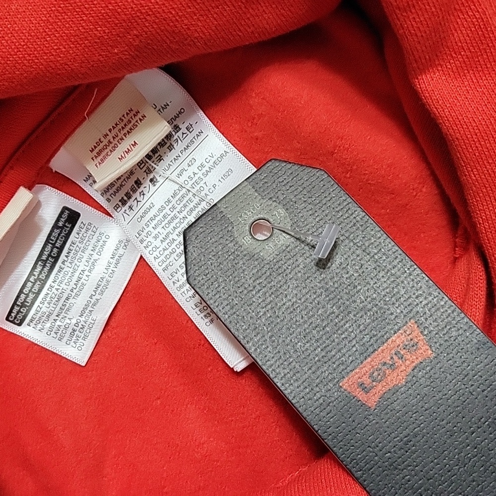 LEVI'S HOODIE - Picture 6 of 12
